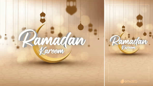 Ramadan Intro Story Pro - VideoHive 44235858