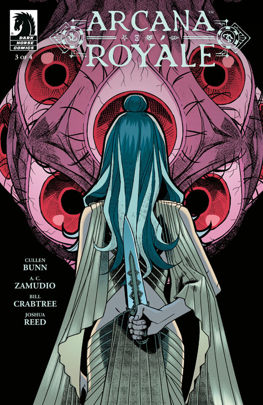 Arcana Royale #1-4 (2025) Complete