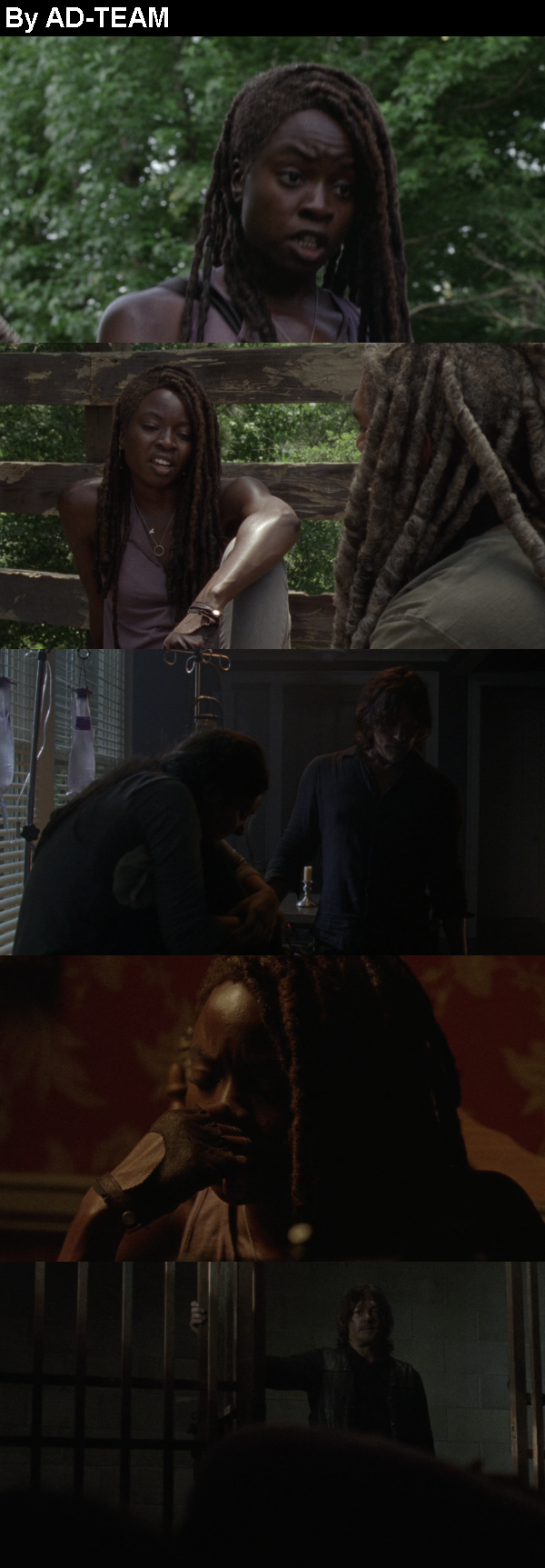 The Walking Dead S10E04 Silence The Whisperers REPACK (1080p AMZN Webrip x265 10bi... The Walking Dead S10E04 Silence The Whisperers REPACK (1080p AMZN Webrip x265 10bi...