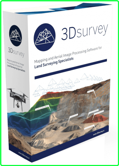 3Dsurvey 2.18.1 (x64) Multilingual XnLZCo6m_o