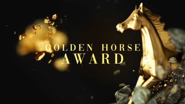 Golden Horse Awards - VideoHive 47230933