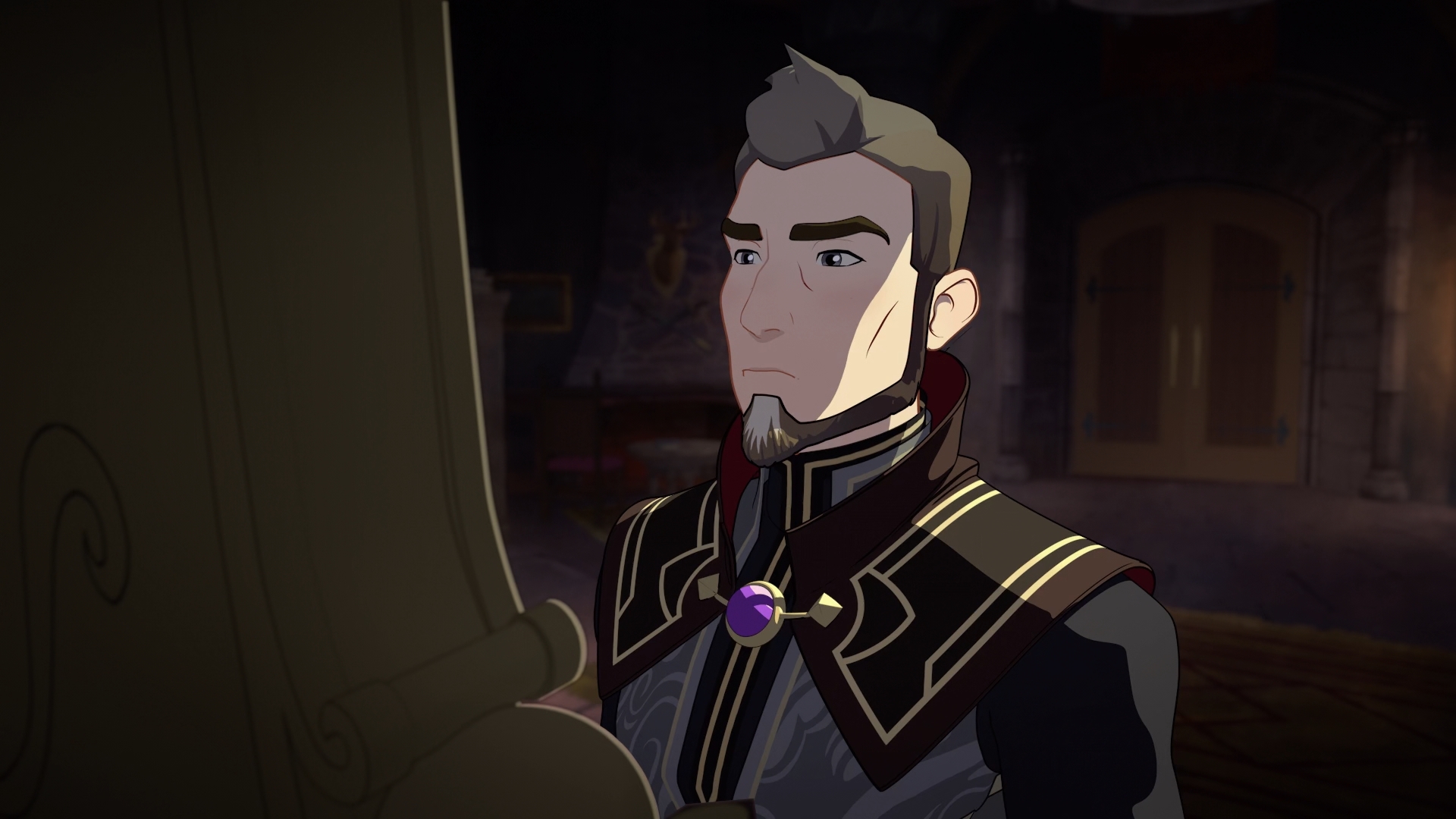 The Dragon Prince 2018 Season 1 S01 1080p NF WEB DL x265 HEVC 10bit EAC3 5 1 RCVR QxR