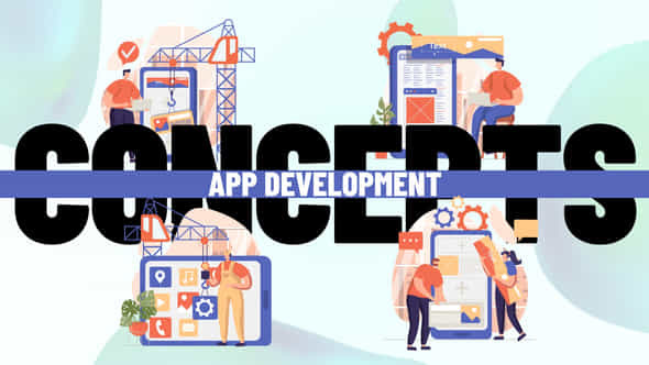 App development - - VideoHive 36652408