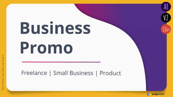 Business Slides - VideoHive 22095774