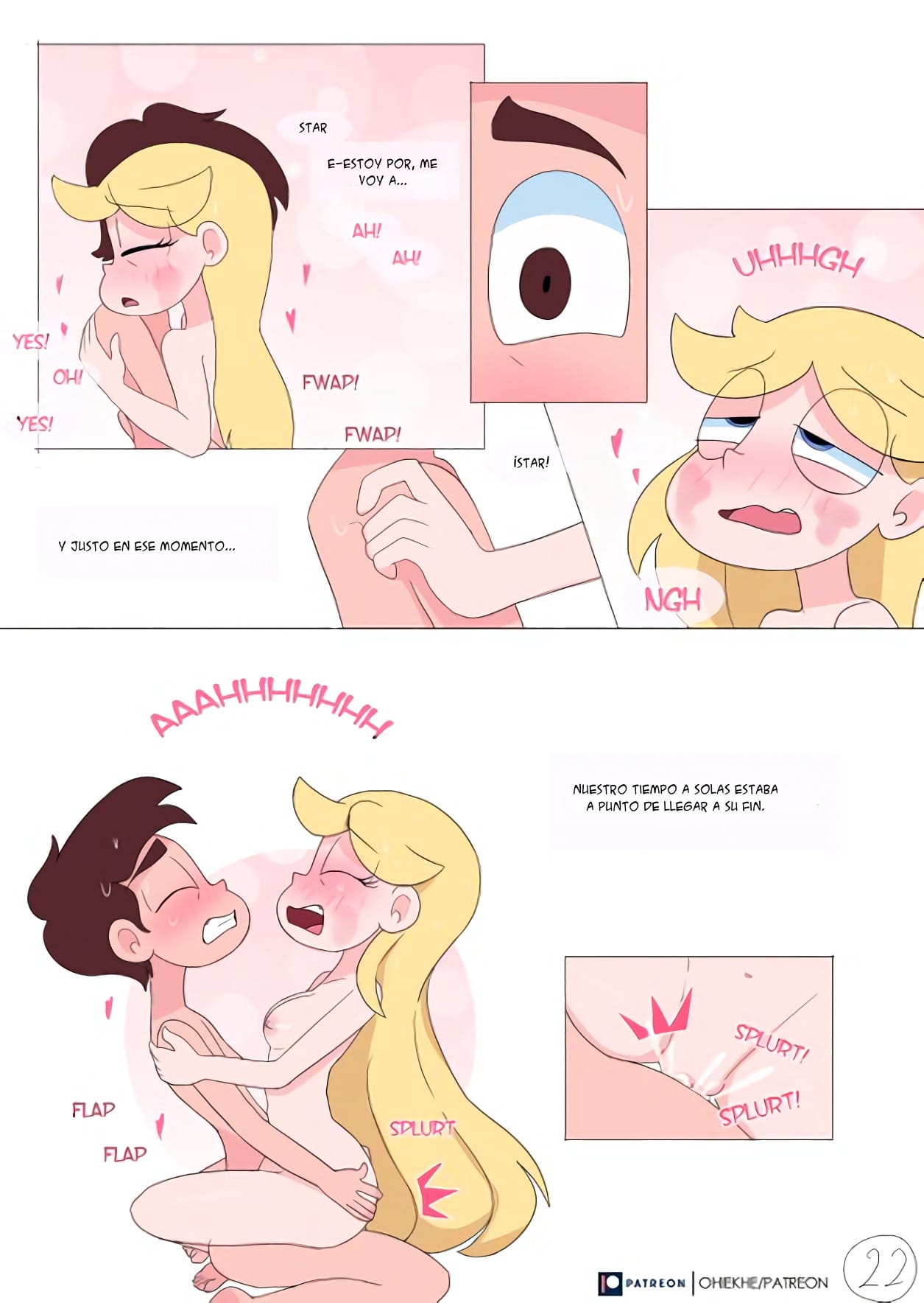 Time Alone – Star vs the Forces of Evil - 22