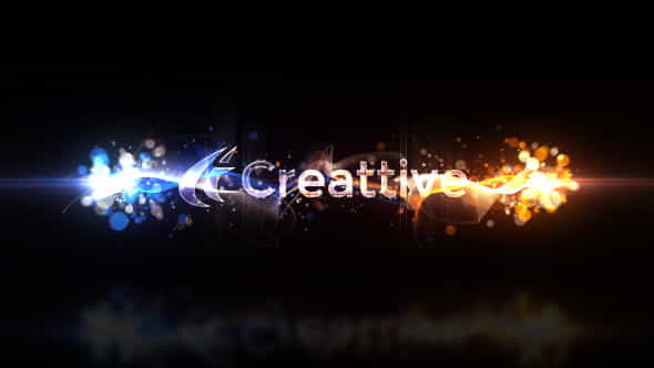 Particle Swish Reveal - VideoHive 10669918