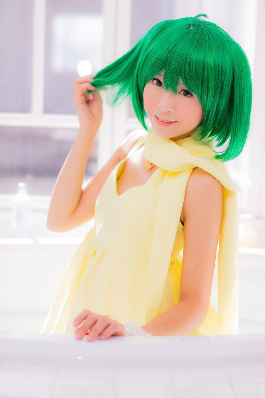 真白ゆき (Mashiro Yuki) 《Macros》Ranka Lee 写真集(50)