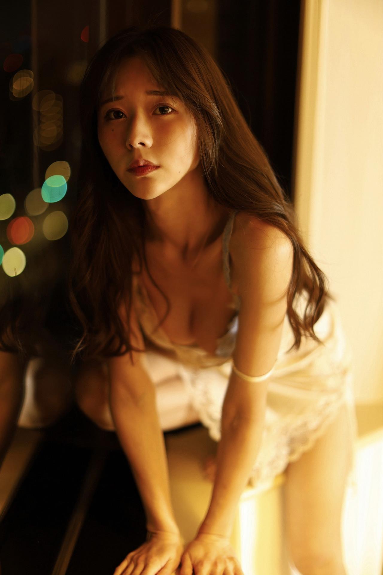 Yuki Mizuhara 水原ゆき, 写真集 T.T PHOTO出版 「REFLECTION」 Set.02(29)