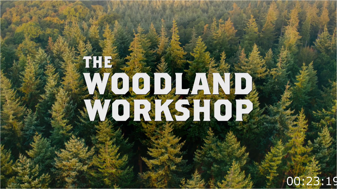 The Woodland Workshop S03E10 [1080p] (H264) QmdGy3aU_o