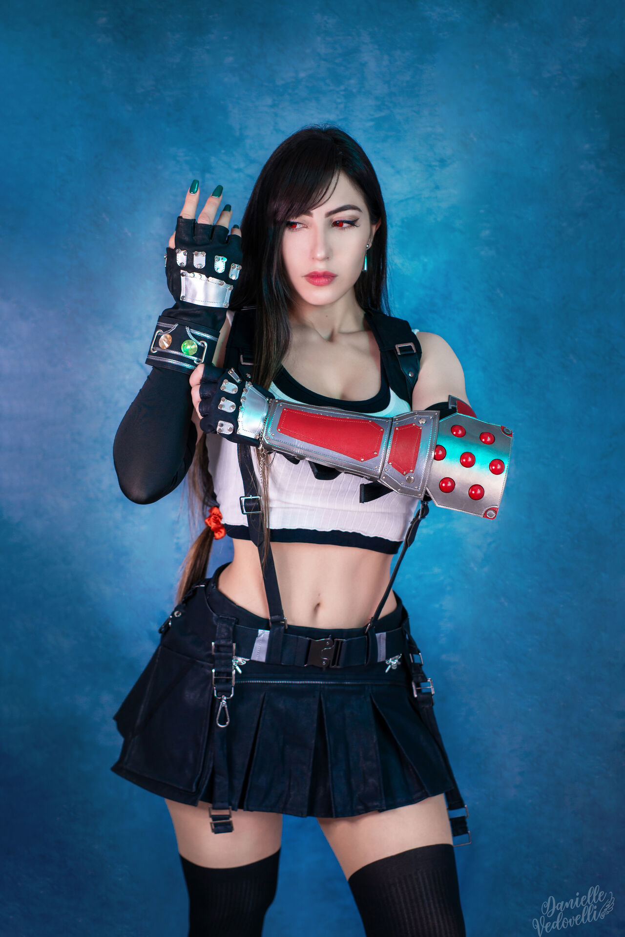 Danielle Vedovelli - Tifa Lockhart (New Set)