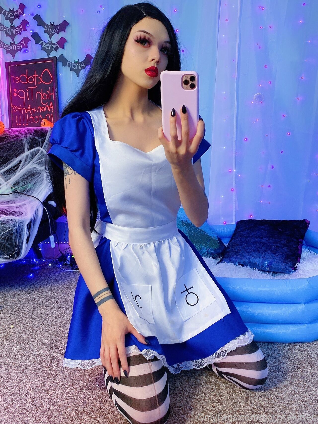 Korpsekitten - Alice