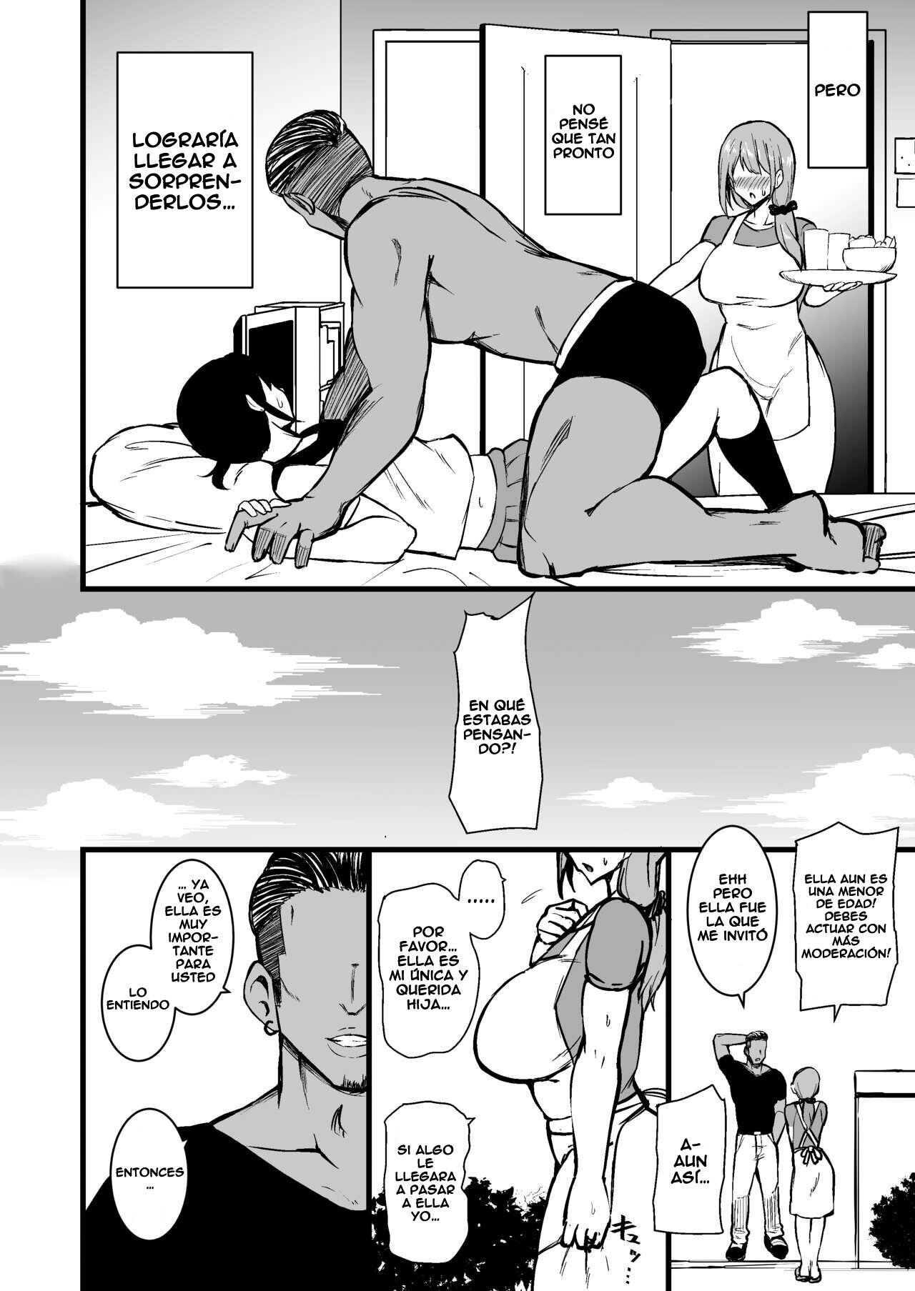 Musume no Kareshi ni Ochiru Okaa-san - 4