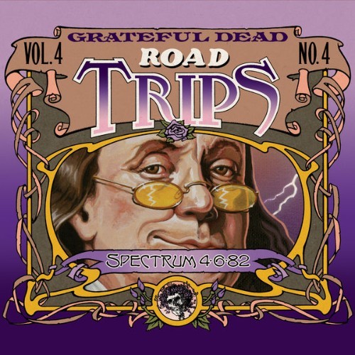 Grateful Dead - Road Trips Vol  4 No  4 Spectrum, Philadelphia, PA 4582 - 4682  (Live) - 2011