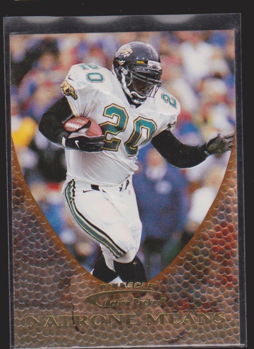 Jacksonville Jaguars Cards You Pick -- Get 40% off Details Inside A6