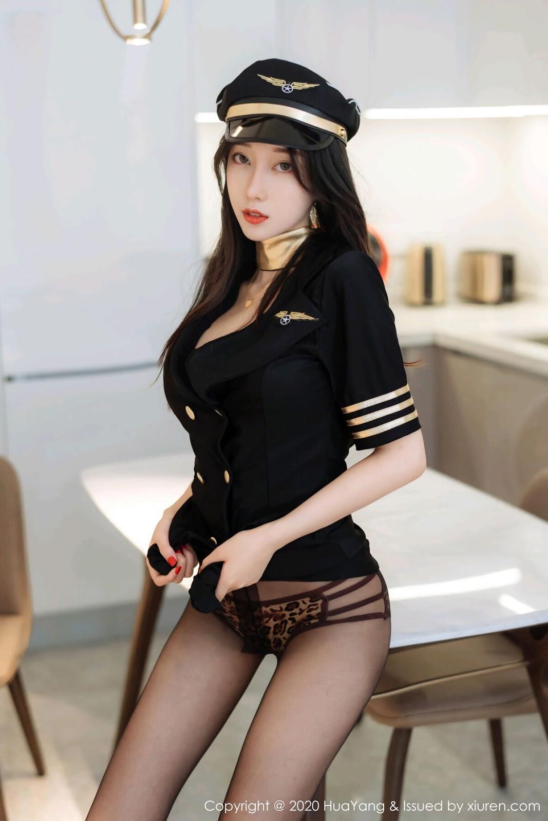 [HuaYang花漾show] 2020.08.07 VOL.269 玥儿玥er(16)
