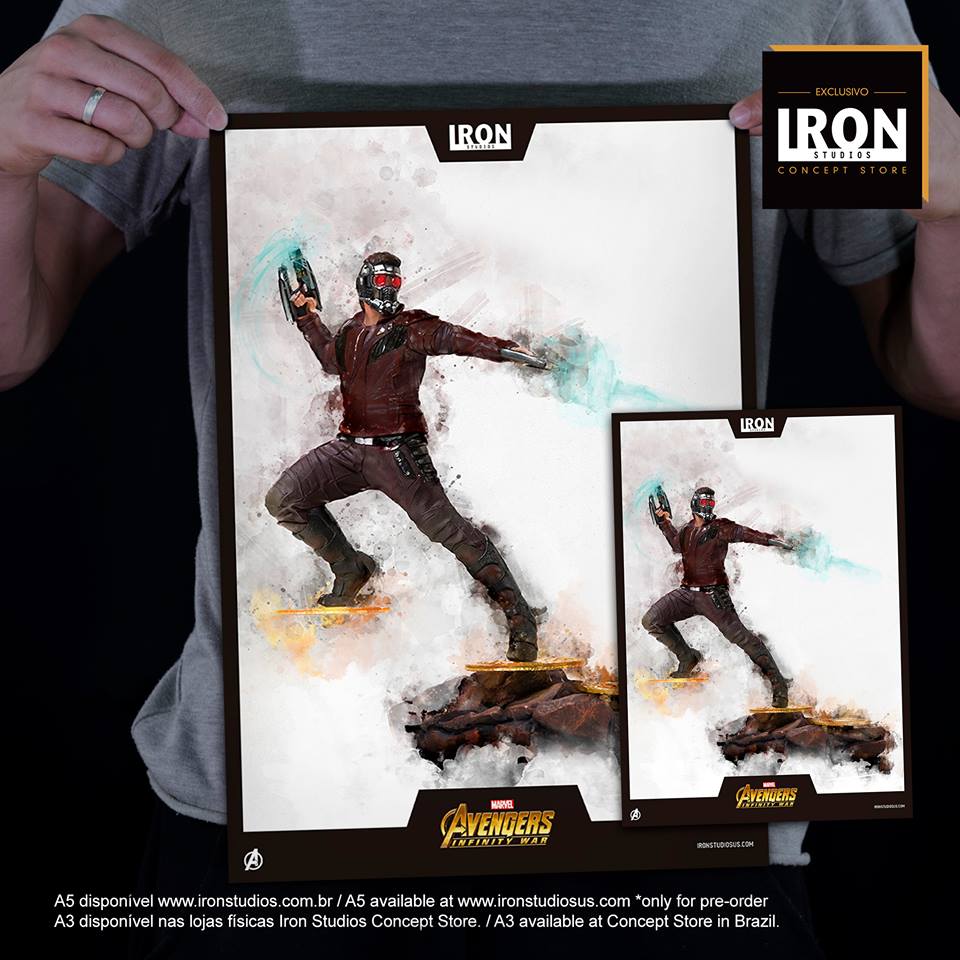 Avengers Infinity War : BDF 1/10 Art Scale (Iron Studios / SideShow) - Page 2 PrSpW8pI_o