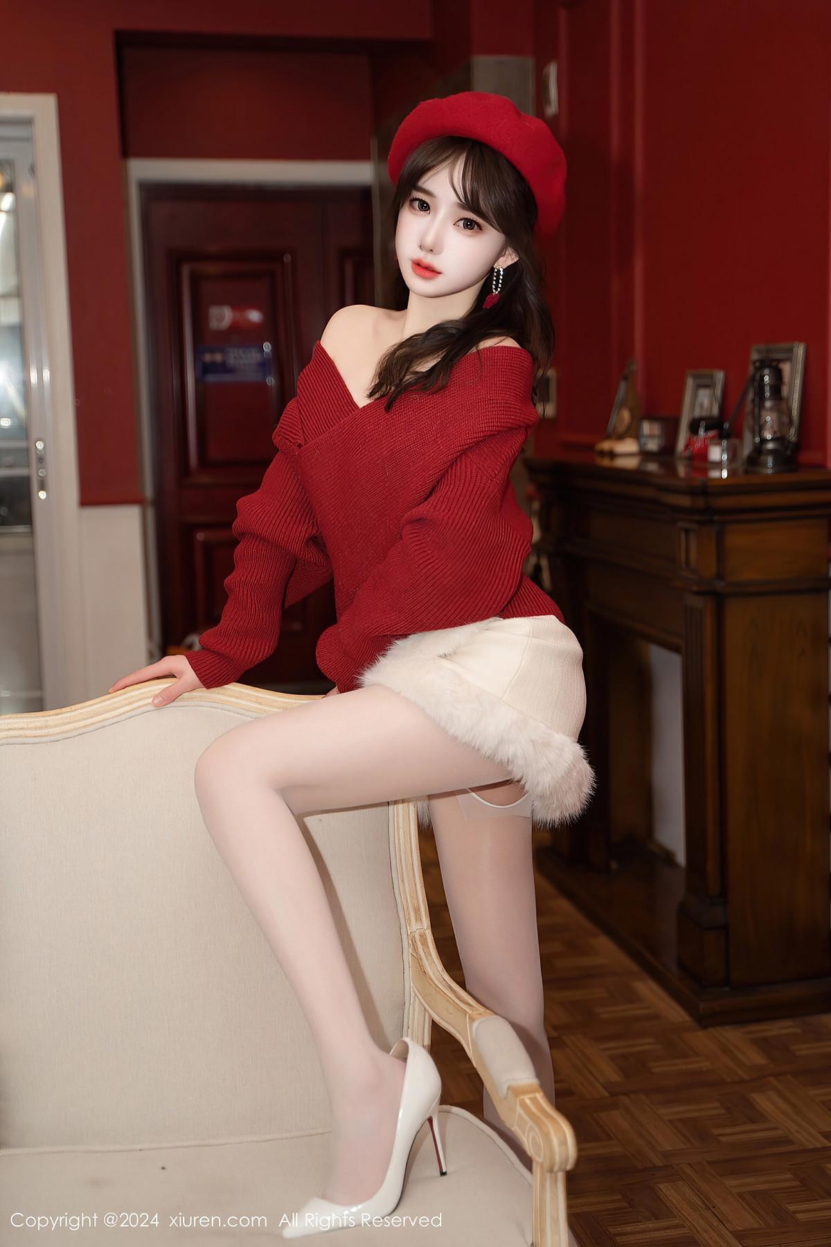 XiuRen秀人网 No.8551 林月月LinYueYue(7)