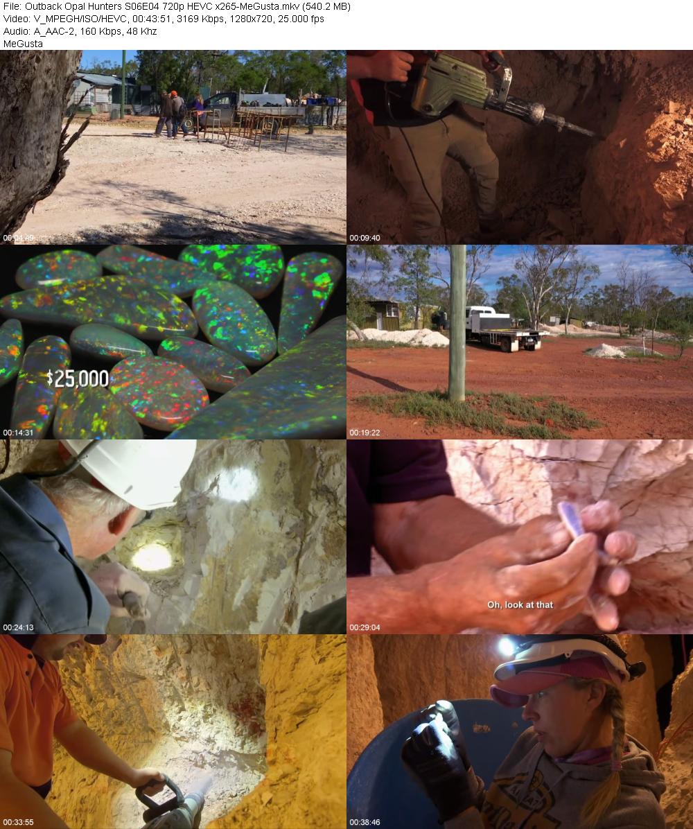 Outback Opal Hunters S06E04 720p HEVC x265