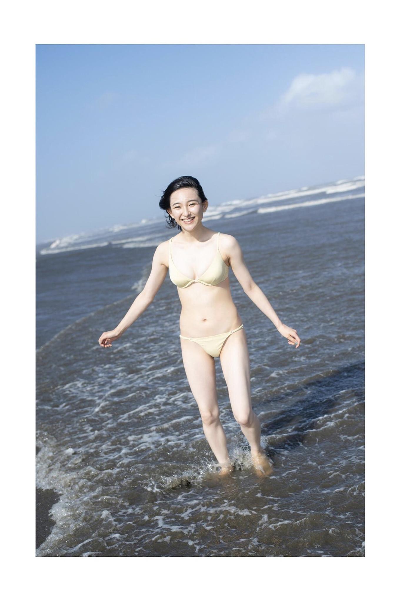 Yu Saotome 早乙女ゆう, 週刊ポストデジタル写真集 「最高の予感」 Set.03(2)