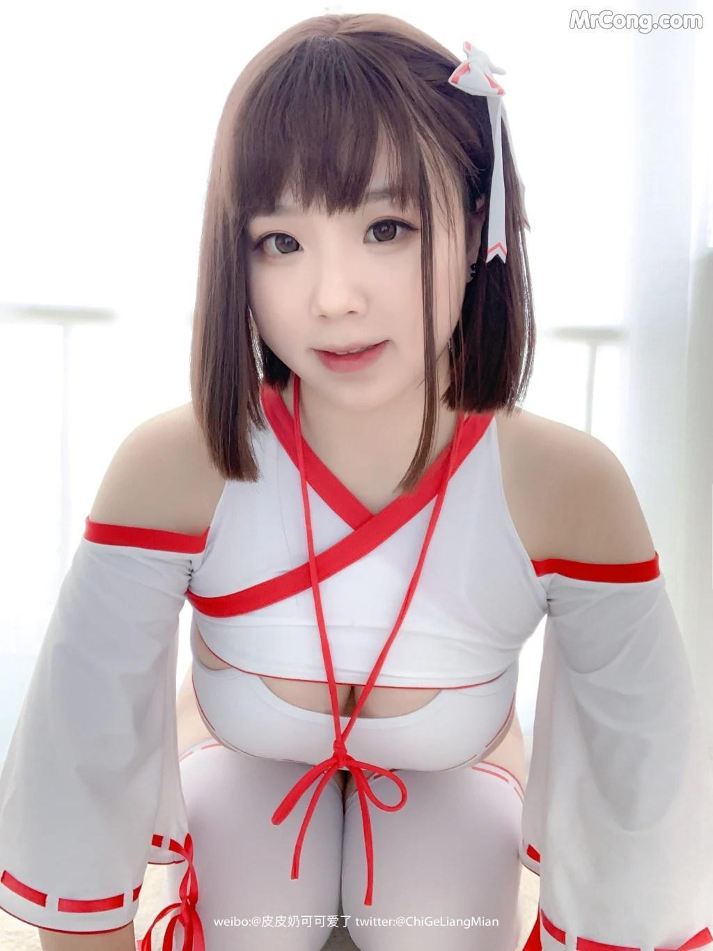 Coser@皮皮奶可可爱了啦: (73 photos )(11)