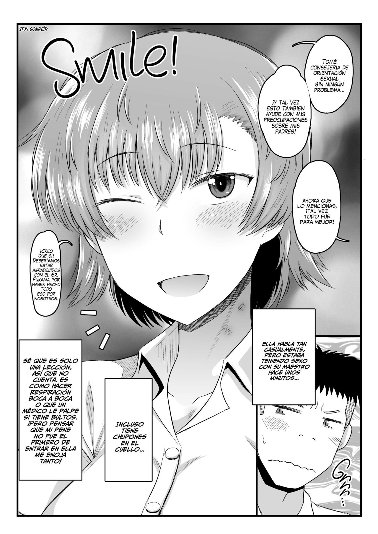 INKOU KYOUSHI NO SAIMIN SEIKATSU SHIDOROKU TOMA SAKI HEN - SENSEI KARE TO MUSUBERERU - 62