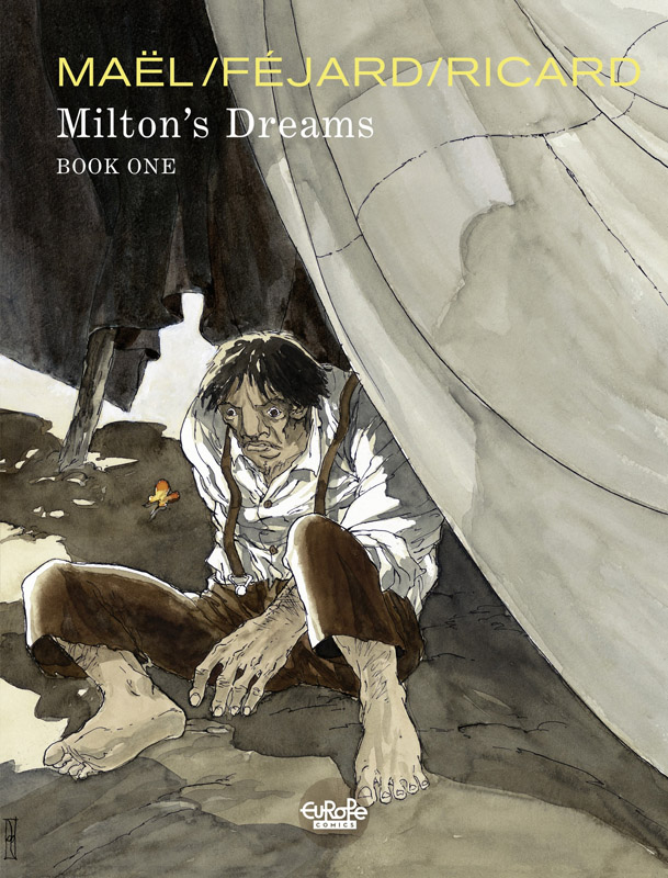Milton's Dreams 01-02 (2018-2019)