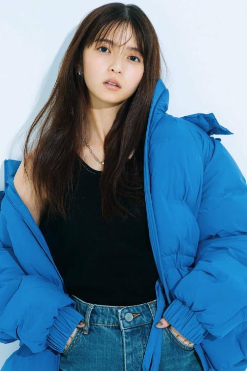 Asuka Saito 齋藤飛鳥, Smart 2023.12 (スマート 2023年12月号)