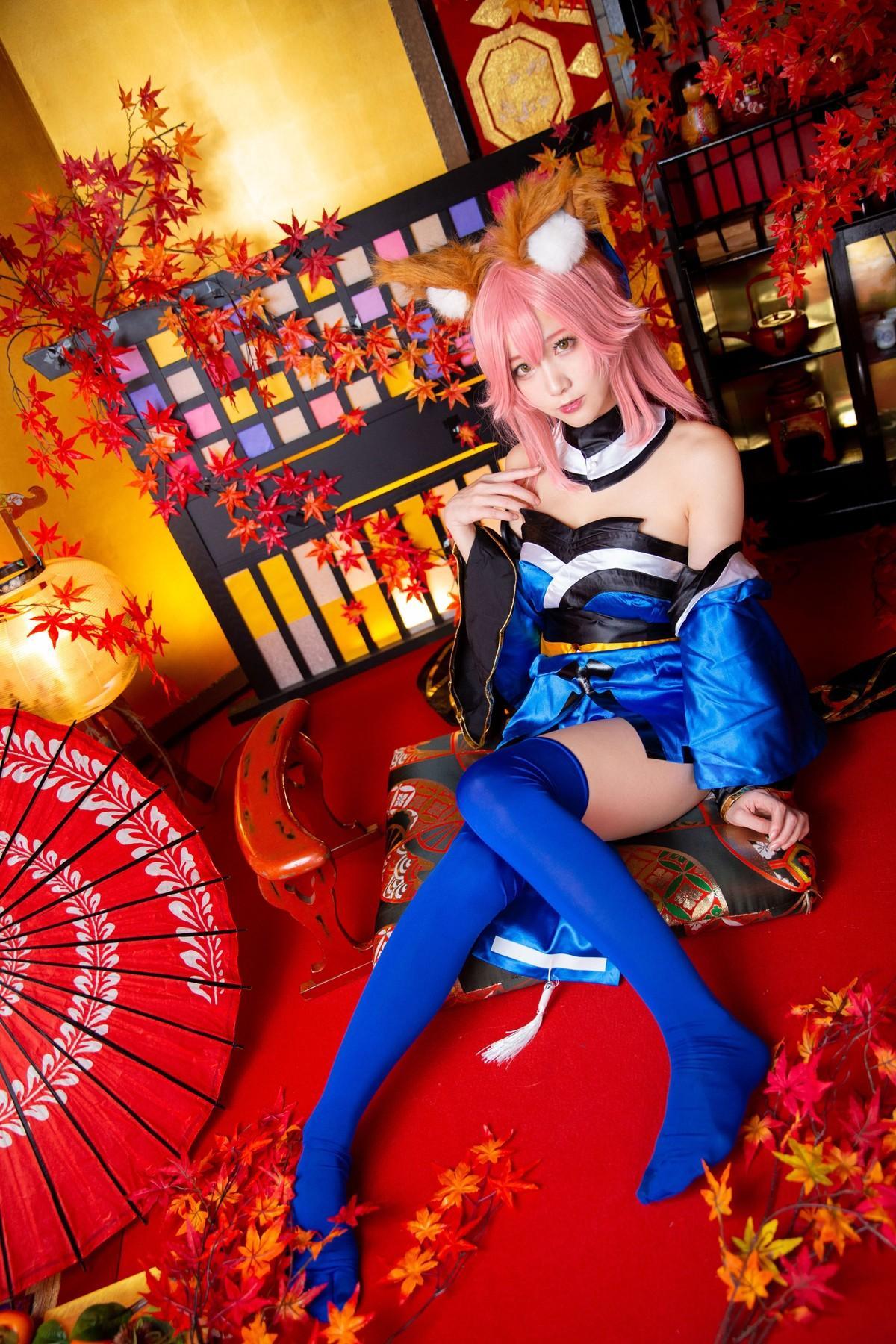 Cosplay Kenken けんけん 玉藻降臨 Set.02(5)