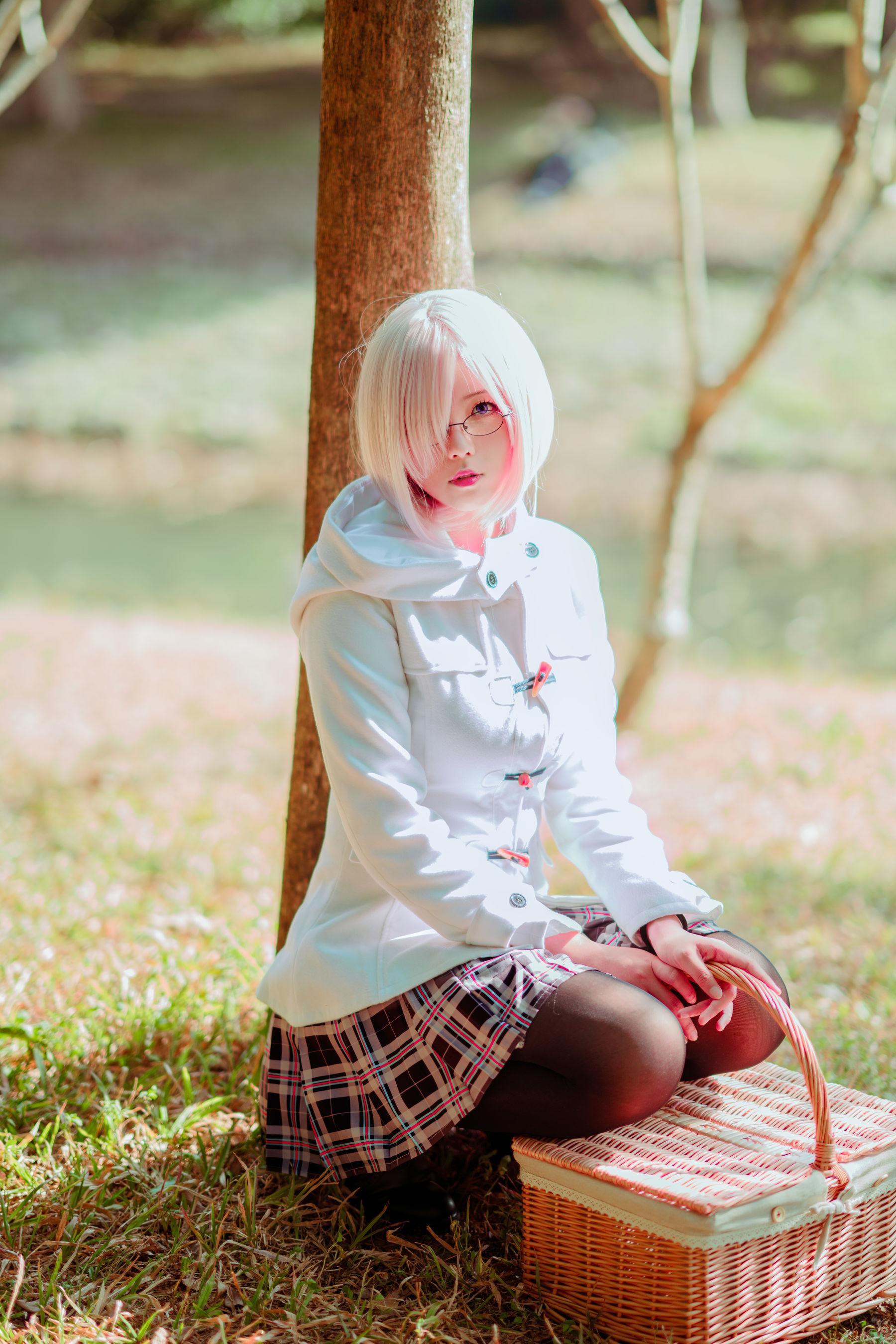 [Cosplay] 塔塔_Lo1iTa – 一号写真本(20)