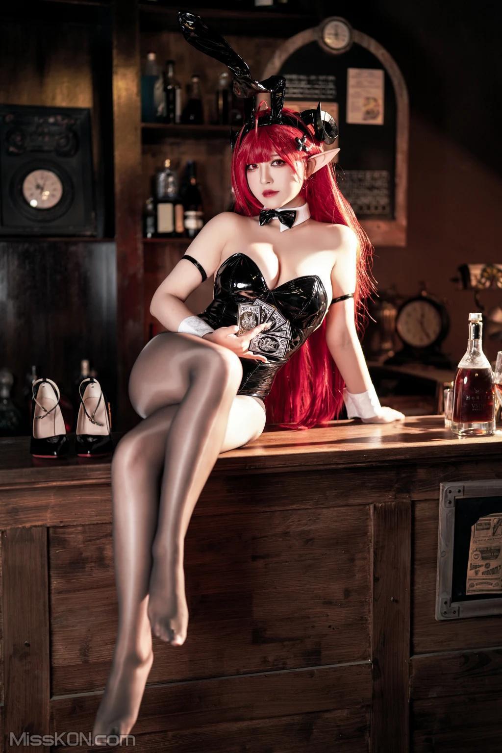 Coser@半半子: 碧蓝航线 兴登堡 (52 photos)(18)