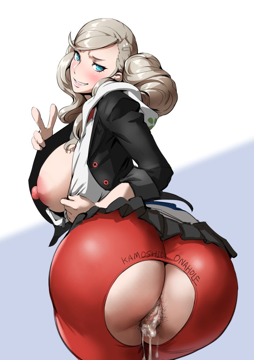 Pussy Cat (Persona 5) Color - 9