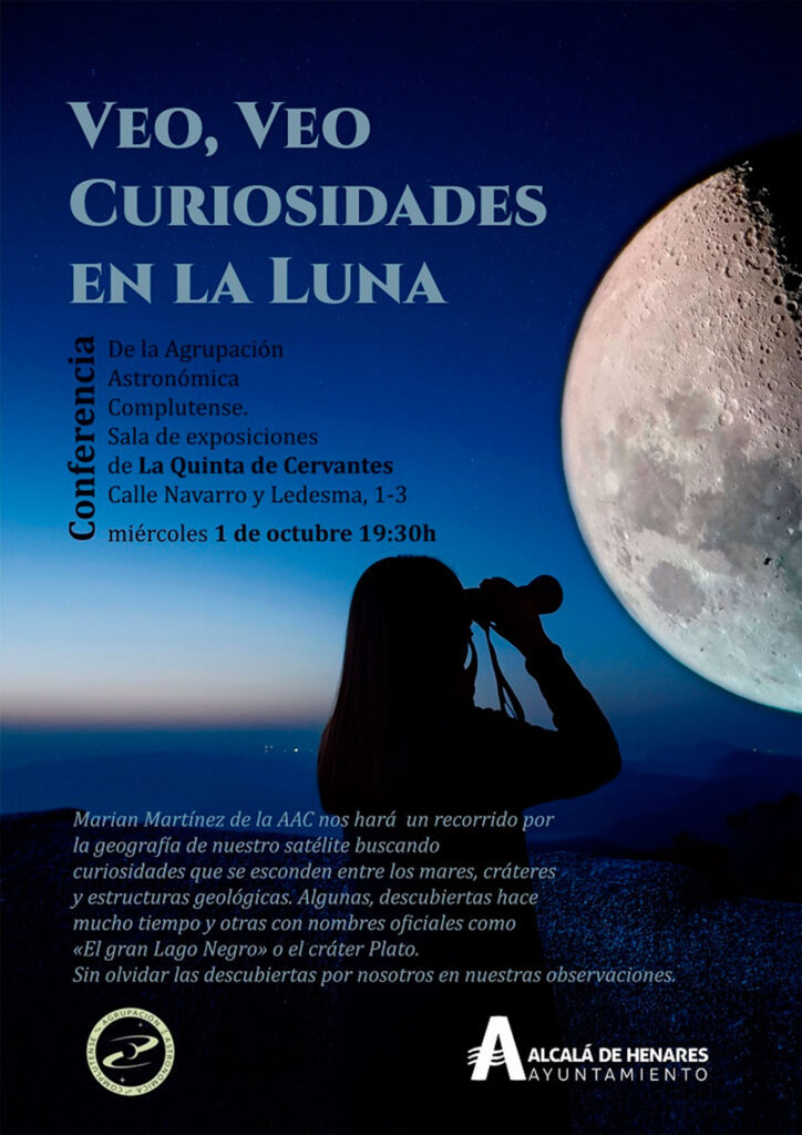 Foto cedida por Agrupación Astronómica Complutense