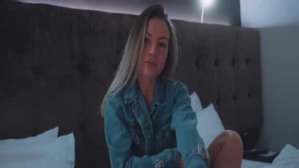 Influencer Girl - VideoHive 38907423