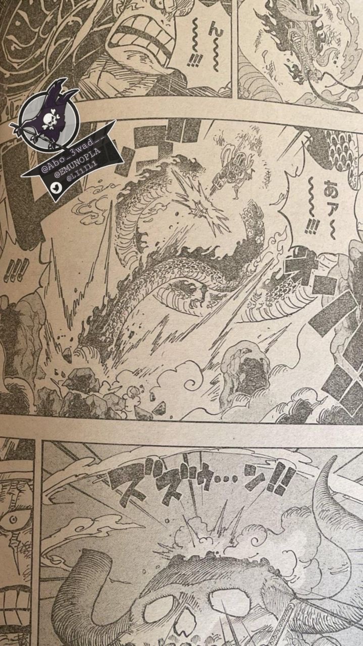 Spoilers 1 003 Noche En El Tablero Foro De One Piece Pirateking