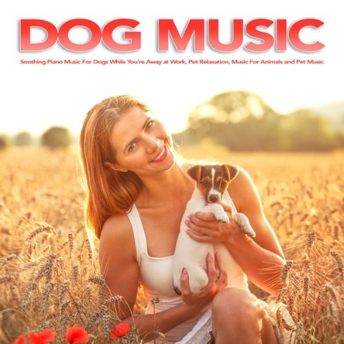 Dog Music - Dog Music Soothing Piano Music For Dogs While You're Away at Work, Pet Relaxation, Mu...