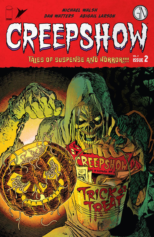 Creepshow #1-5 + Special (2023-2024) Complete