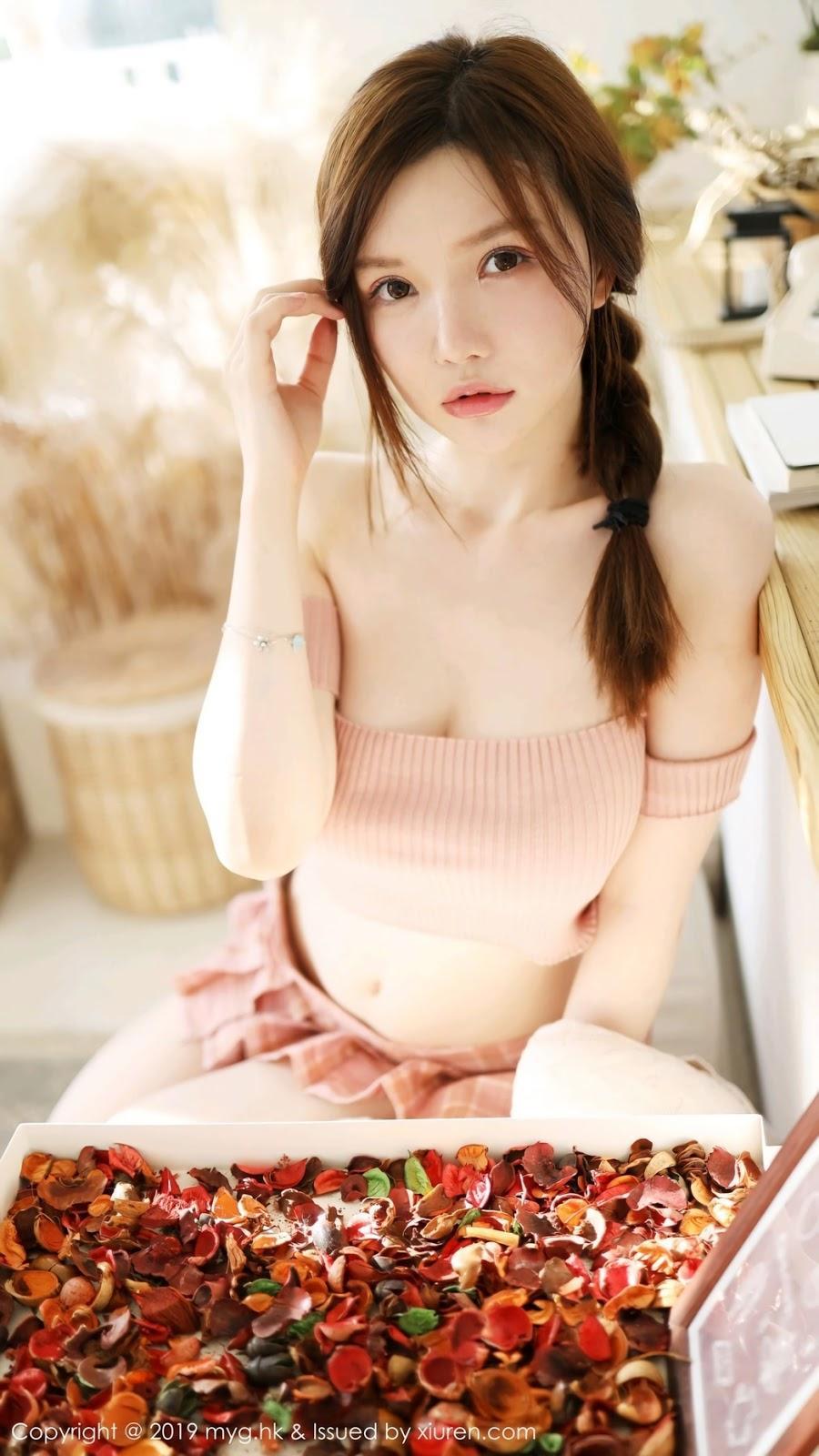 [MyGirl]美媛馆新特刊 2019.08.16 Vol.381 糯美子Mini(41)