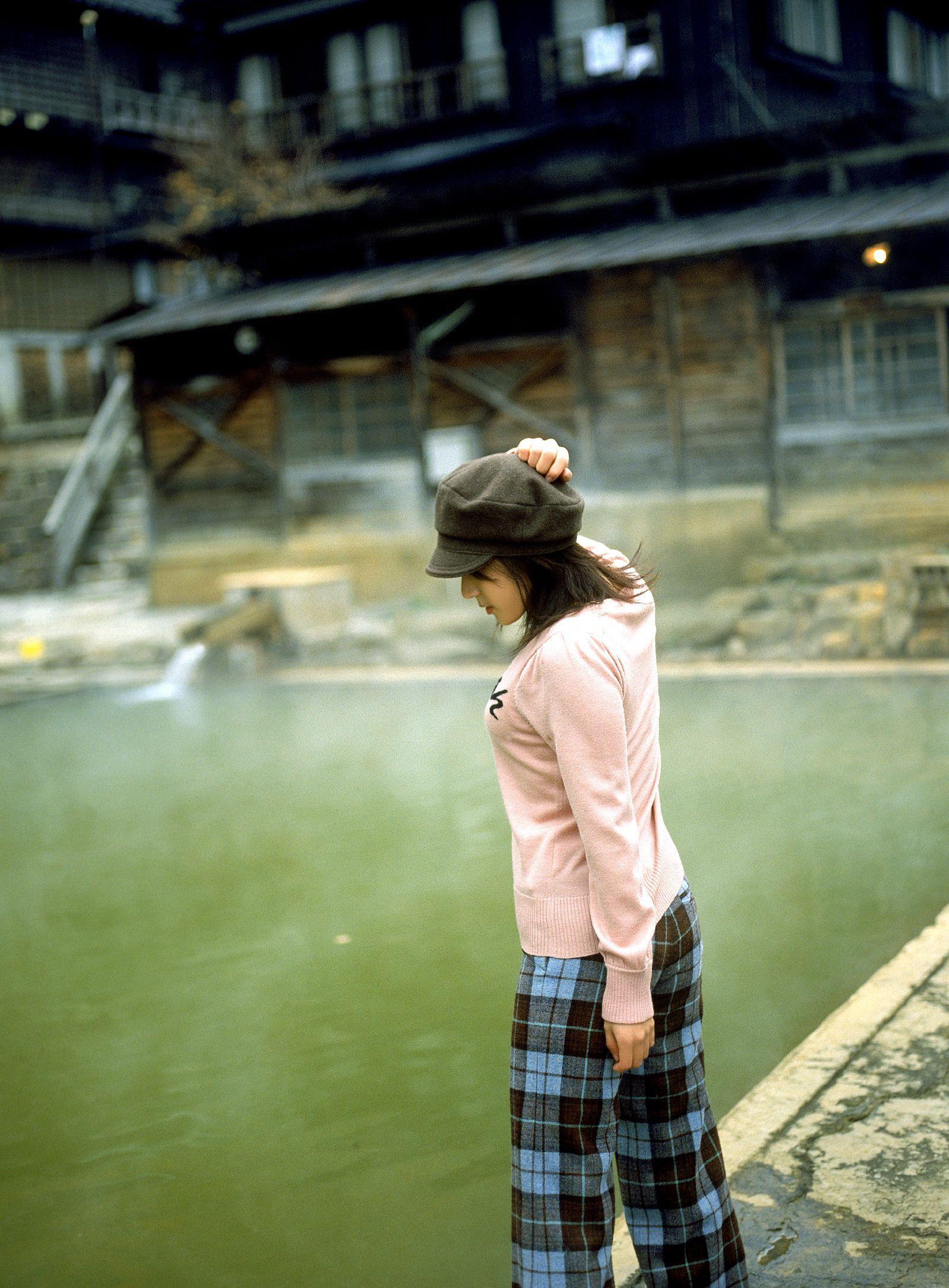 [NS Eyes] SF-No.196 Akiko Kinouchi 木内晶子 写真集(65)