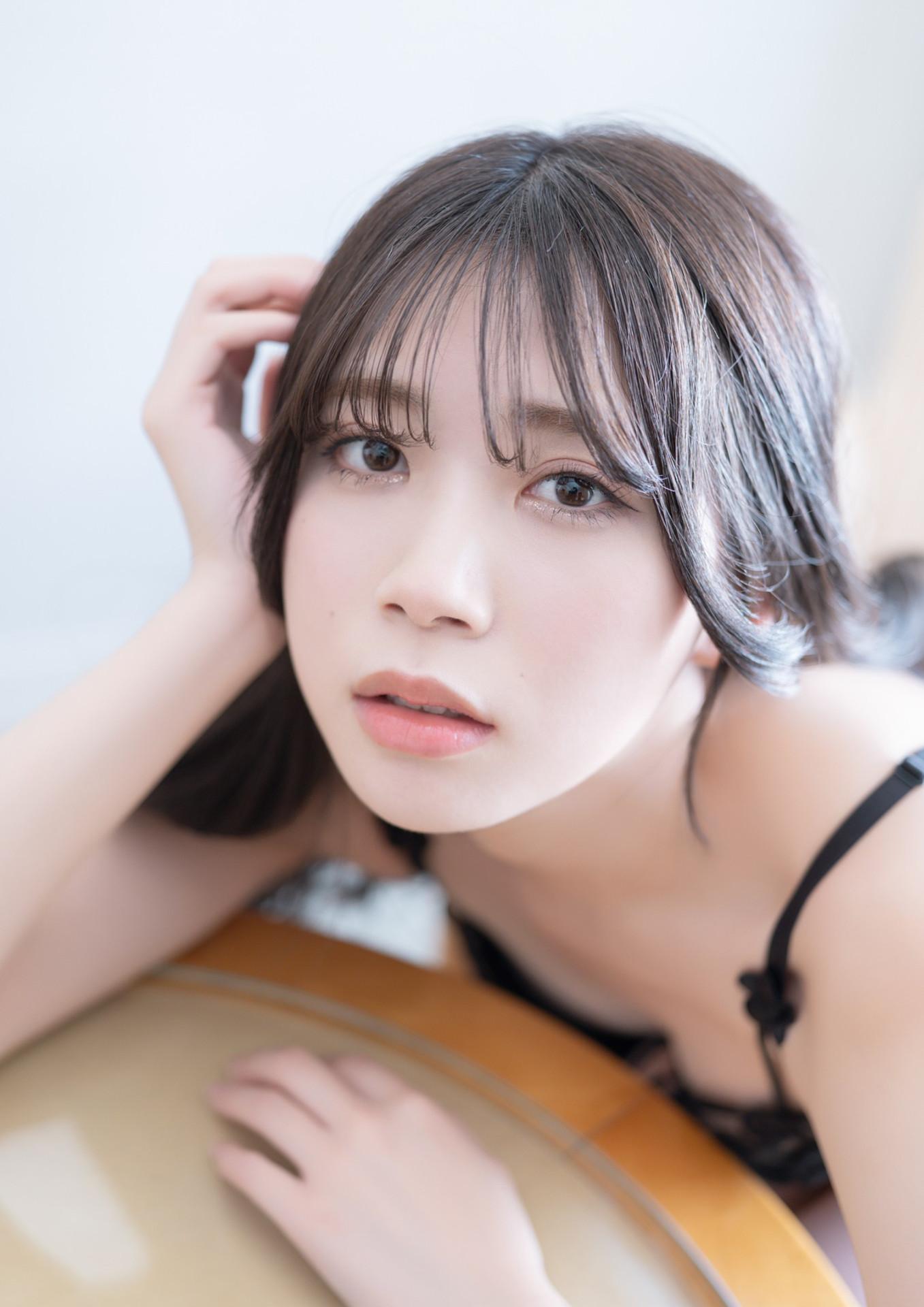 Miharu Nara 奈良未遥, デジタルフォトブック 『みはるをみてみる？』 Set.01(16)