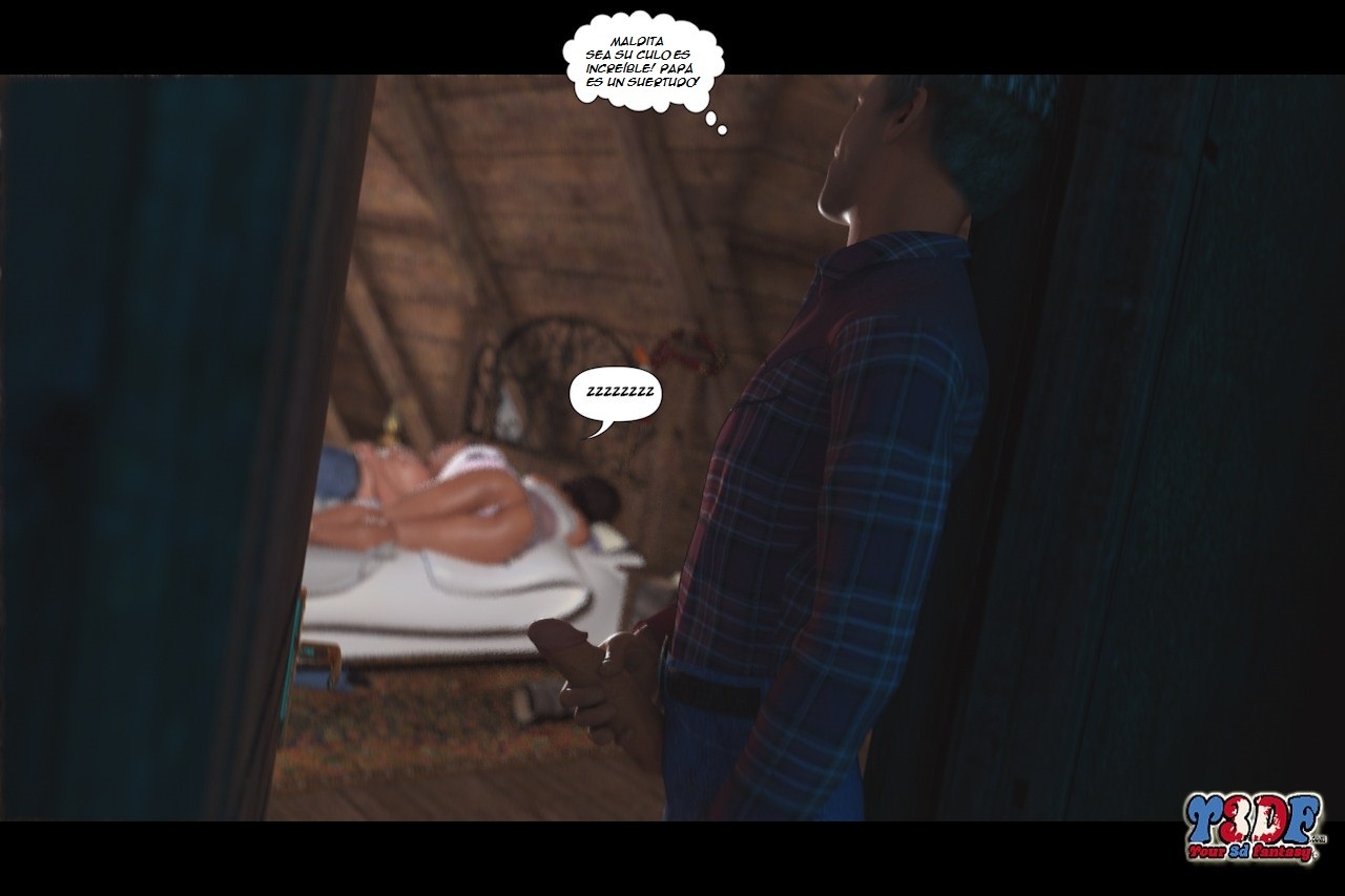 [Y3DF] The Big Big West 1 [Spanish]