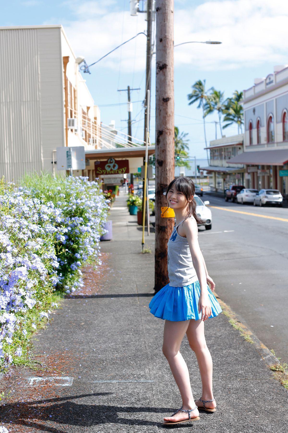 Maimi Yajima 矢島舞美 [Hello! Project Digital Books] Vol.122 写真集(24)