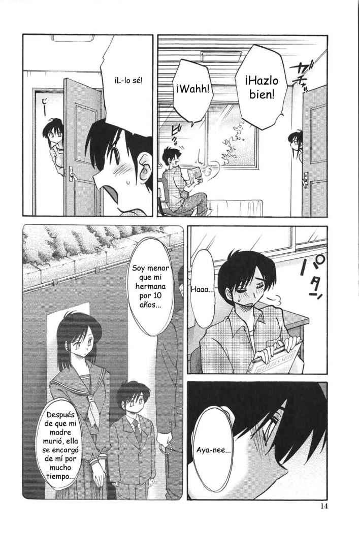 Agatsuma Kyoudai Haitokuhen - My Sister is My Wife Chapter-1 - 12