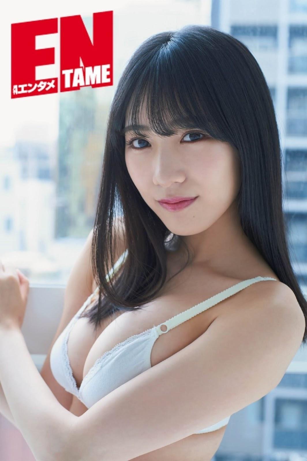 Sumire Yokono 横野すみれ, ENTAME 2019.10 (月刊エンタメ 2019年10月号)(6)