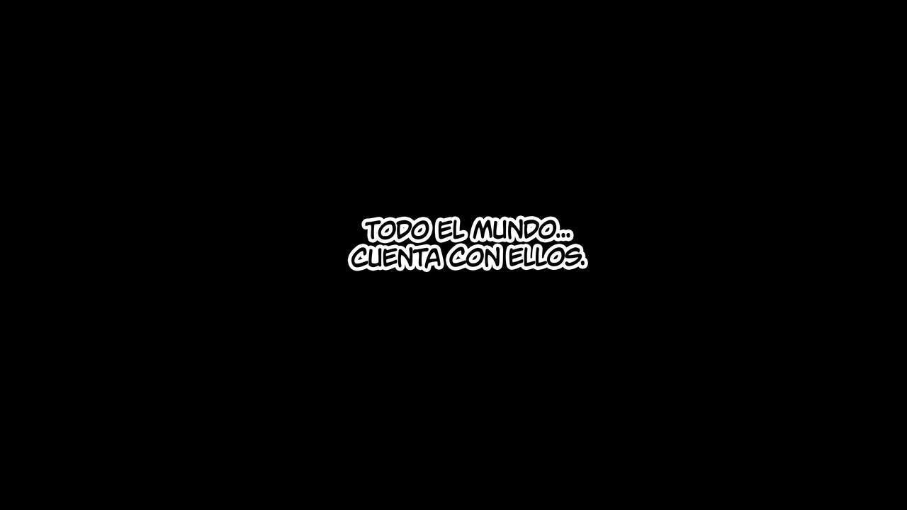 [Takeda Hiromitsu] Juukon Sentai Juusoldiers ch.1-4 [Spanish]