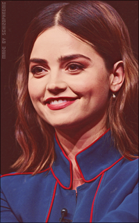 Jenna Coleman BvVUoEgQ_o