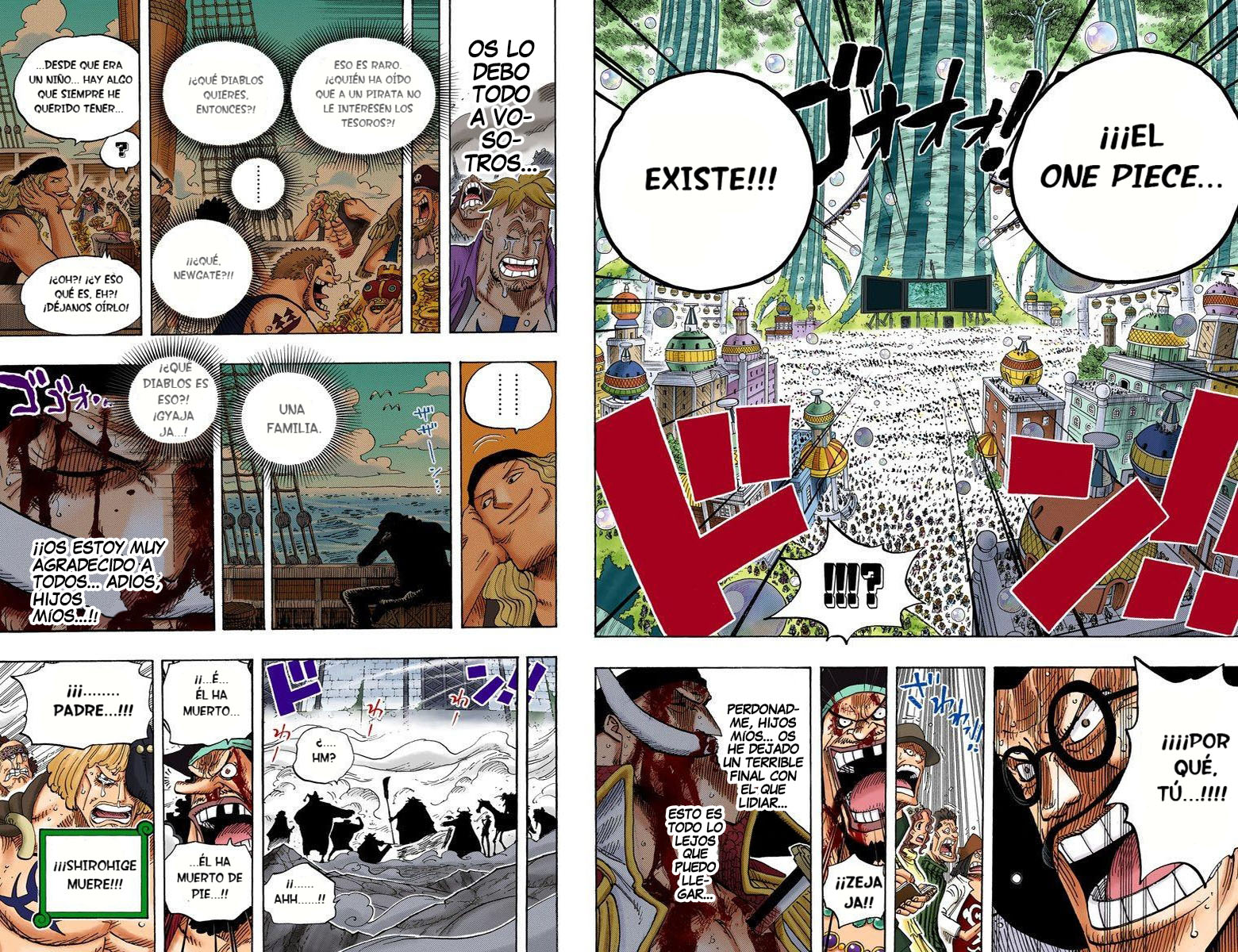 color - One Piece Manga 575-576 [Full Color] JgL2hwHo_o