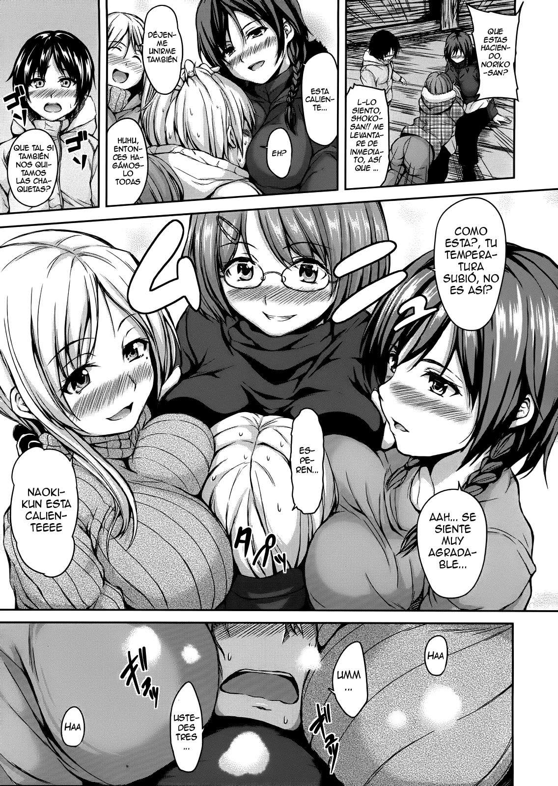 Boy Meets Harem Chapter-2 - 14