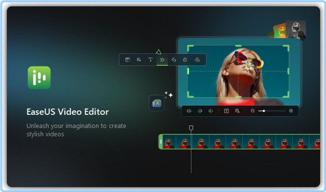 EaseUS Video Editor Pro 2.1.0 X64 Multilingual FC Portable YVHwSr5x_o