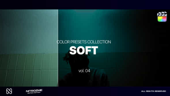 Soft Contrast Lut Collection Vol 04 For Final Cut Pro X - VideoHive 48913765