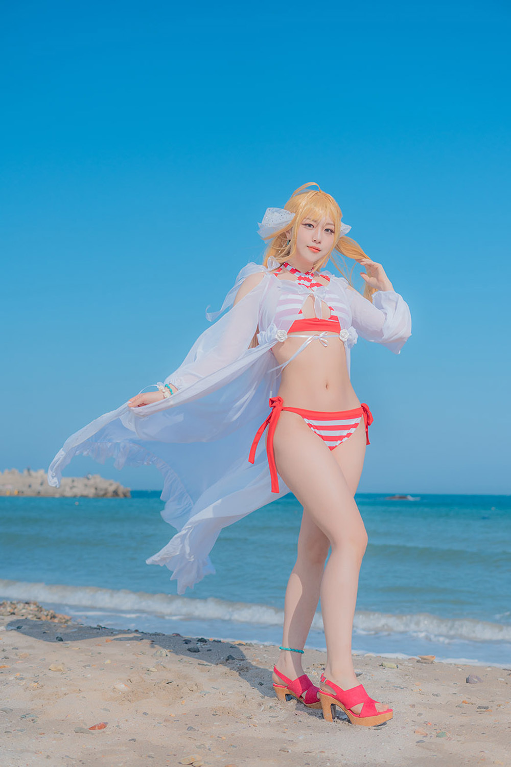Akhee - Nero Bikini